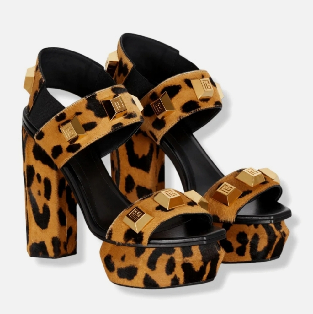 Brand new Balmain Heels